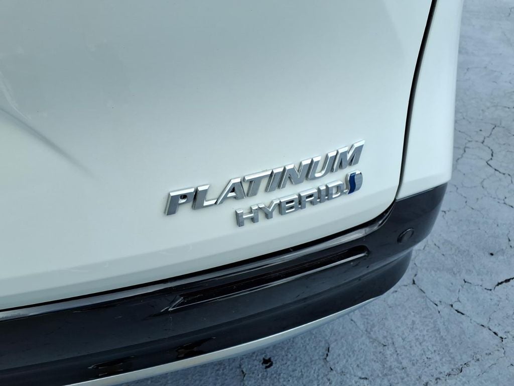 2022 Toyota Sienna Platinum 7 Passenger