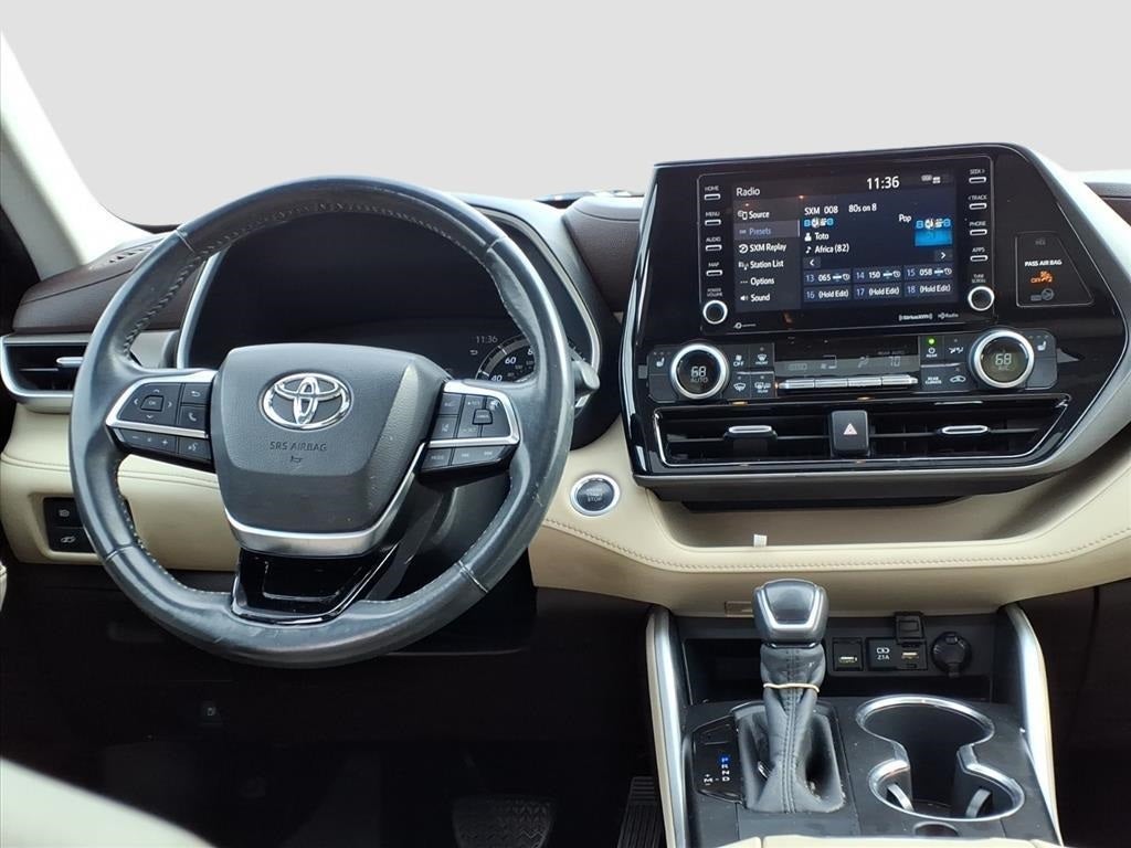 2020 Toyota Highlander XLE