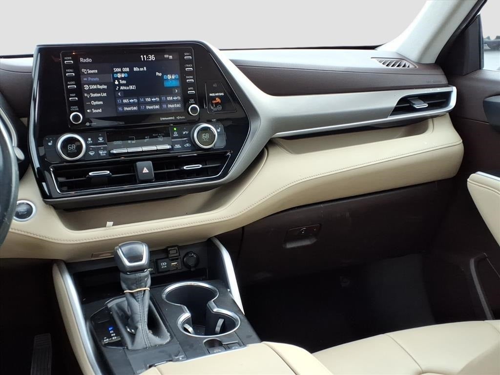 2020 Toyota Highlander XLE