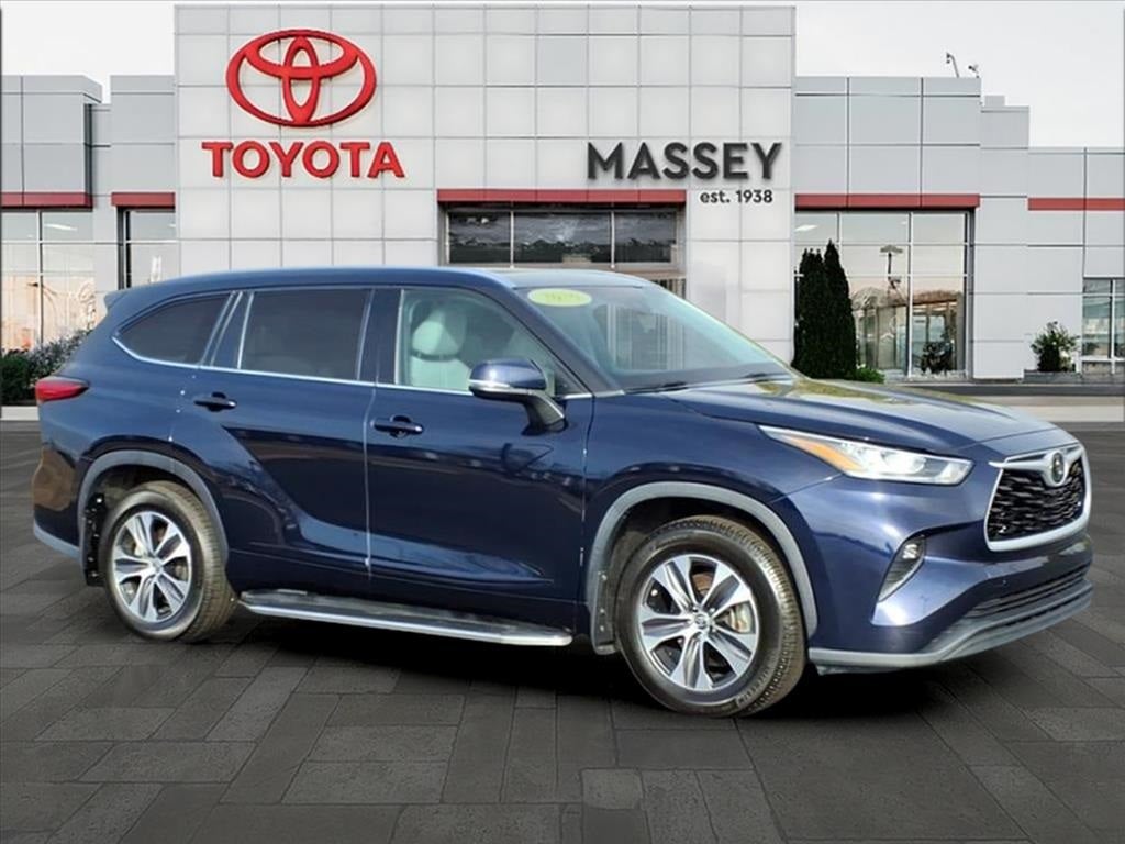 2020 Toyota Highlander XLE