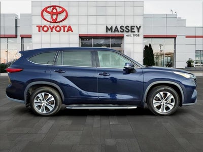 2020 Toyota Highlander XLE