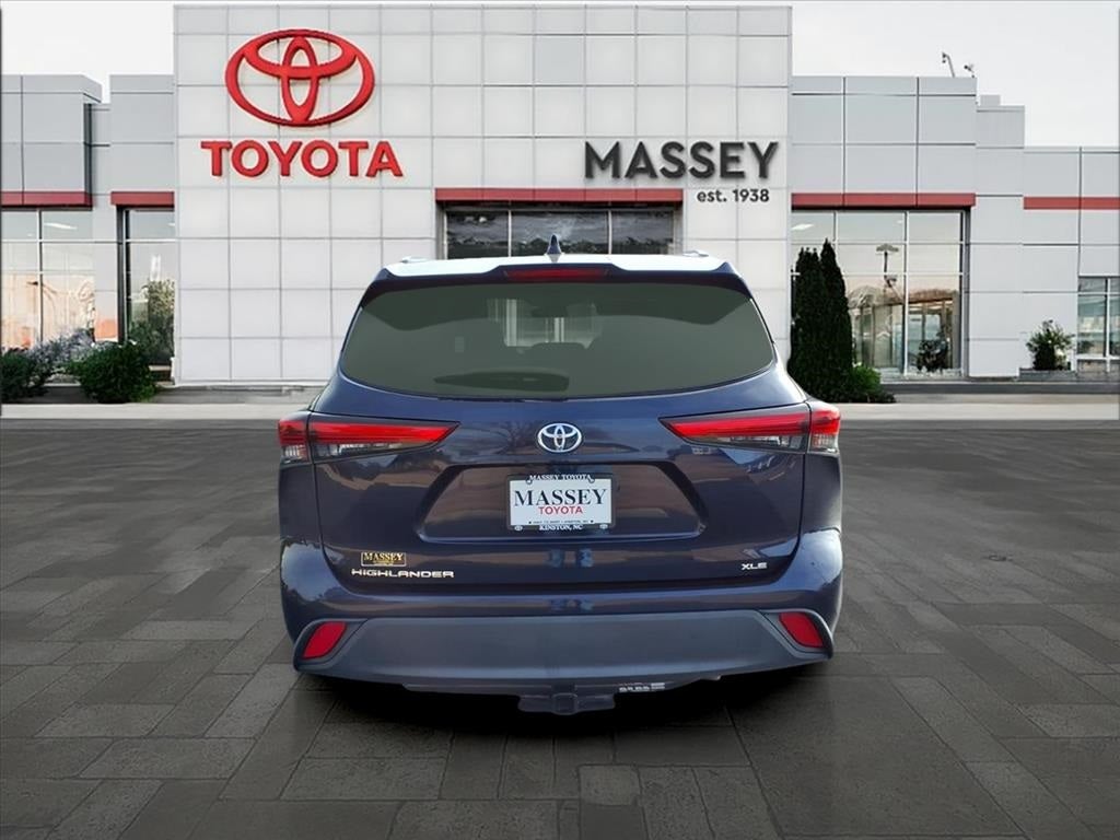 2020 Toyota Highlander XLE