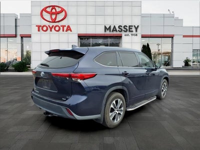 2020 Toyota Highlander XLE