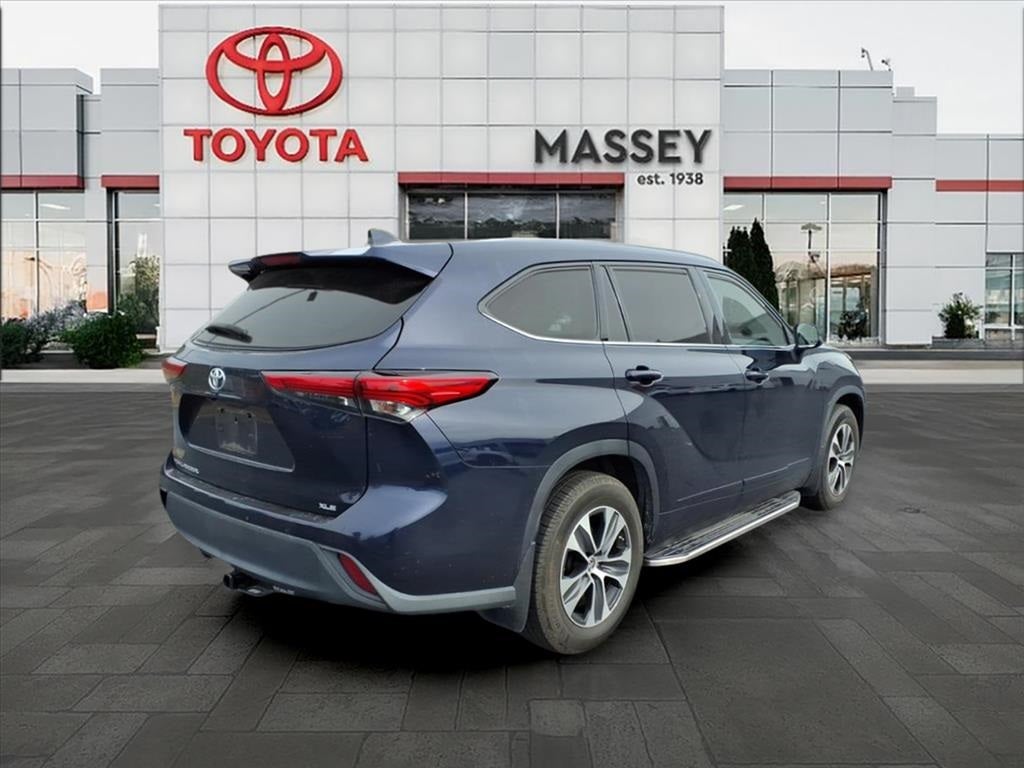 2020 Toyota Highlander XLE