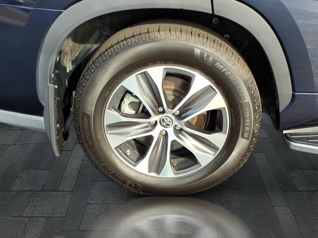 2020 Toyota Highlander XLE