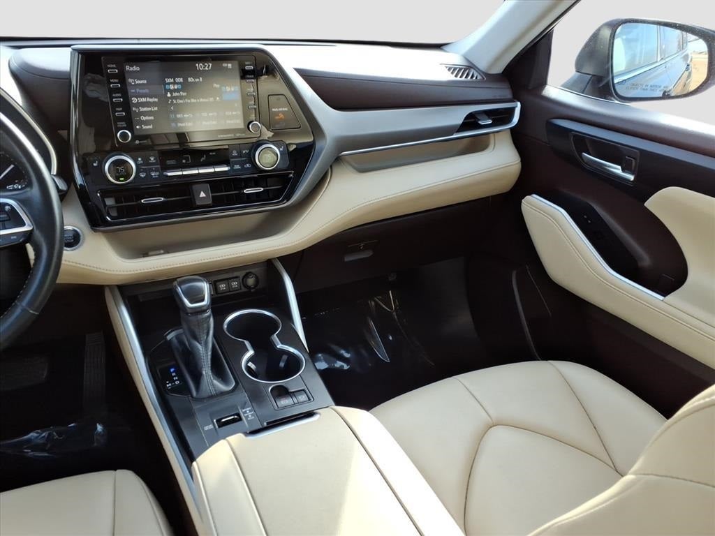 2020 Toyota Highlander XLE