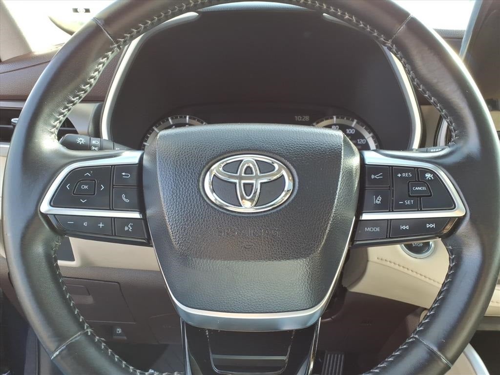 2020 Toyota Highlander XLE