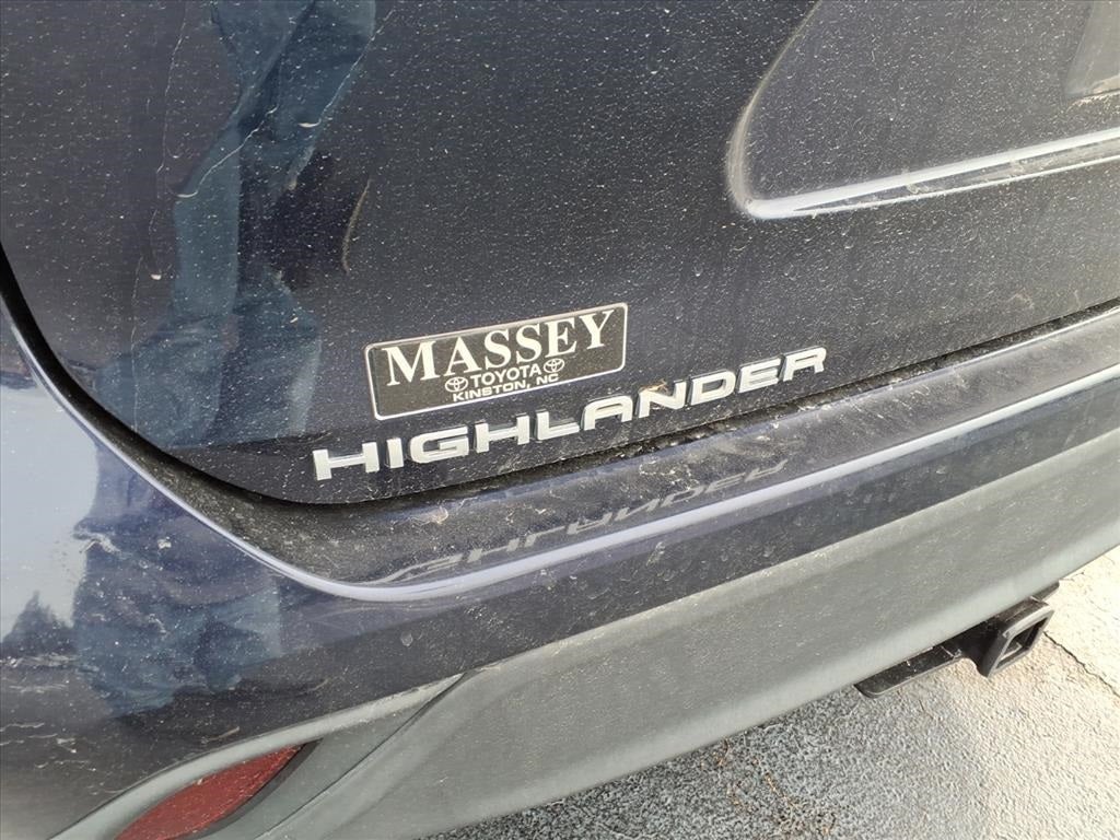 2020 Toyota Highlander XLE