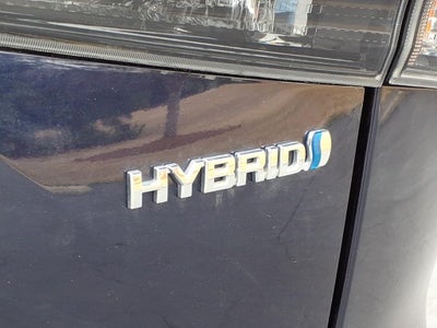 2024 Toyota Highlander Hybrid XLE