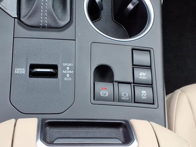2024 Toyota Highlander Hybrid XLE