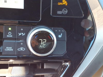 2024 Toyota Highlander Hybrid XLE