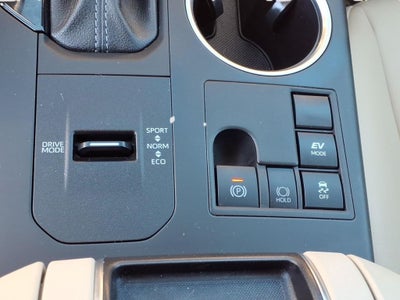 2024 Toyota Highlander Hybrid XLE