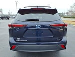 2024 Toyota Highlander Hybrid XLE