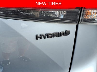 2024 Toyota Highlander Hybrid XLE