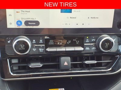 2024 Toyota Highlander Hybrid XLE
