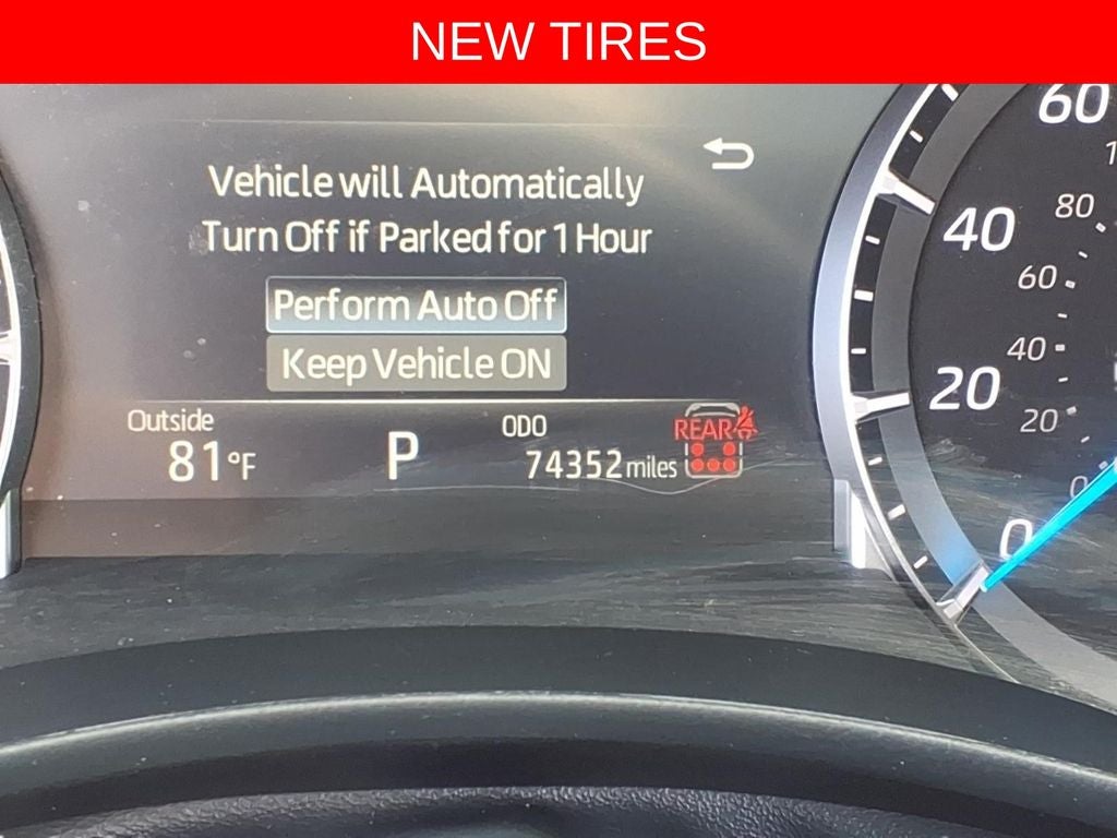 2024 Toyota Highlander Hybrid XLE