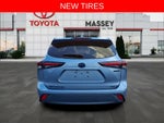 2024 Toyota Highlander Hybrid XLE
