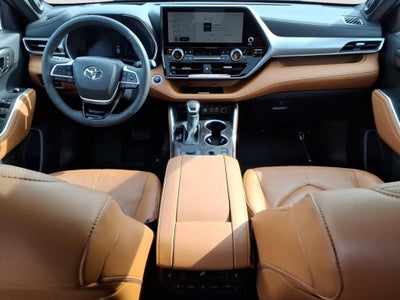 2024 Toyota Highlander Platinum