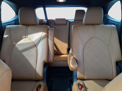 2024 Toyota Highlander Platinum
