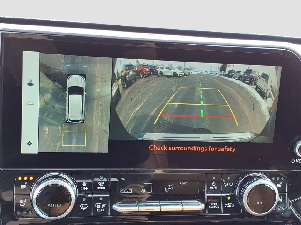 2024 Toyota Highlander Platinum