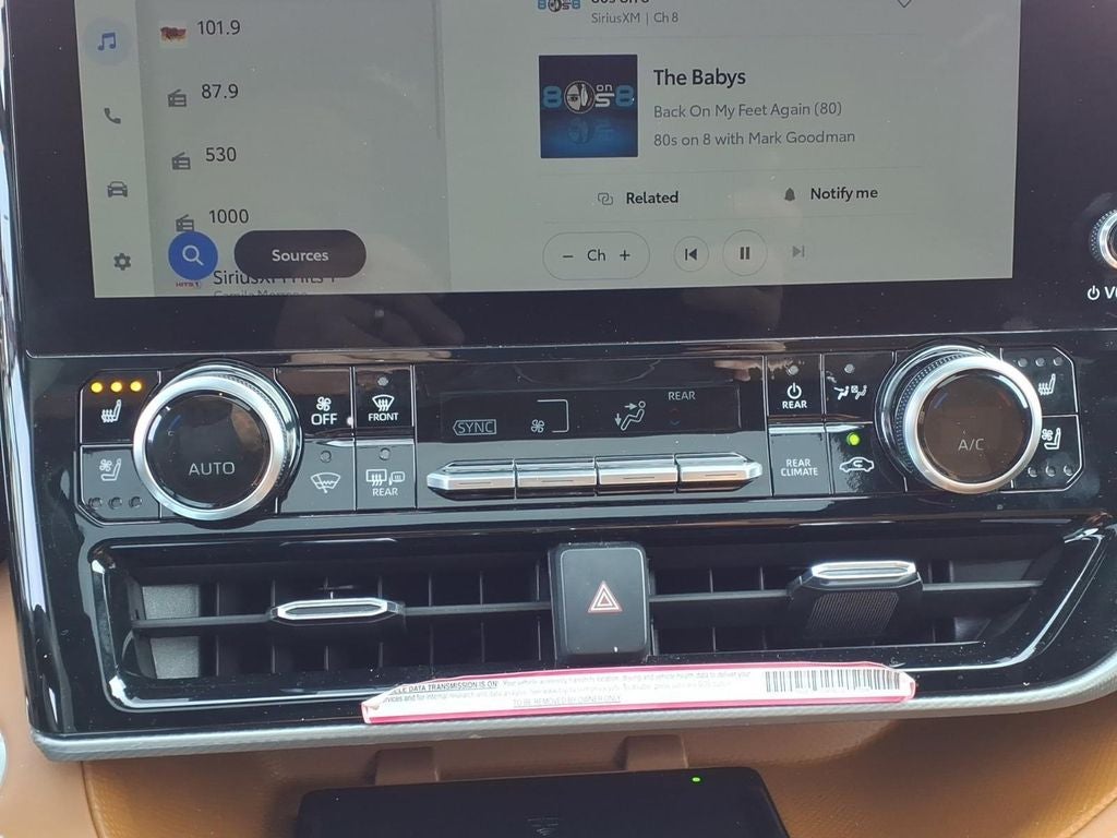 2024 Toyota Highlander Platinum