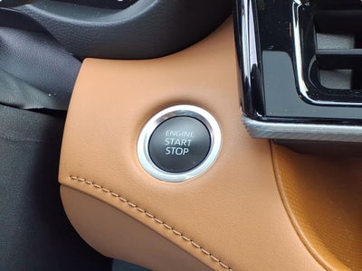 2024 Toyota Highlander Platinum