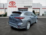 2024 Toyota Highlander Platinum