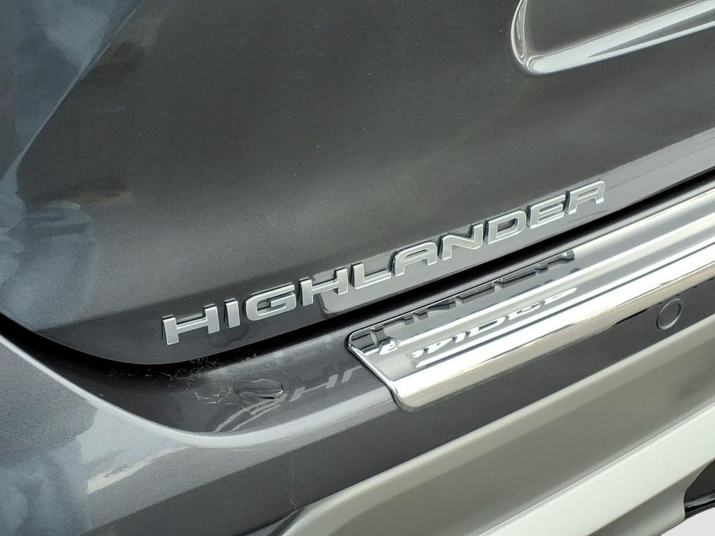 2024 Toyota Highlander Platinum