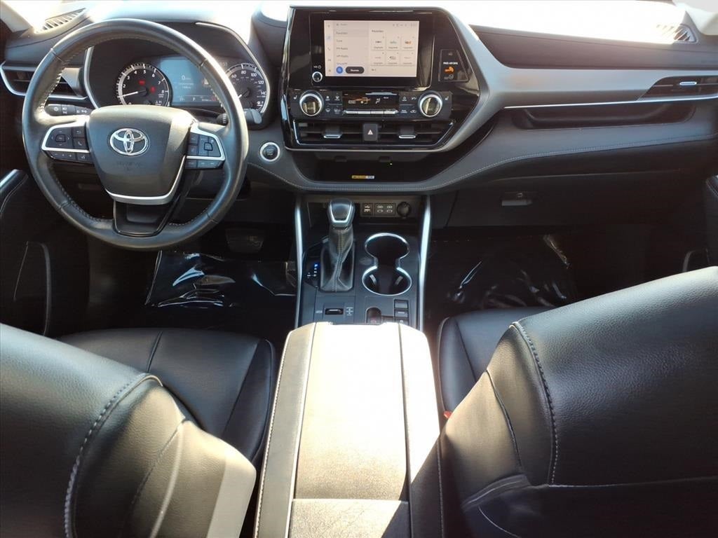 2024 Toyota Highlander XLE