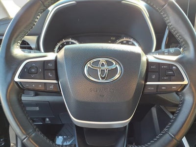 2024 Toyota Highlander XLE