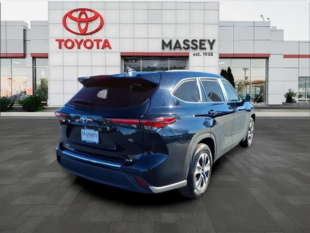 2024 Toyota Highlander XLE