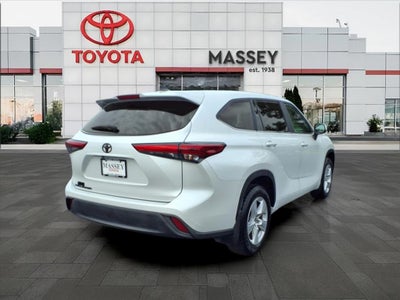 2023 Toyota Highlander L