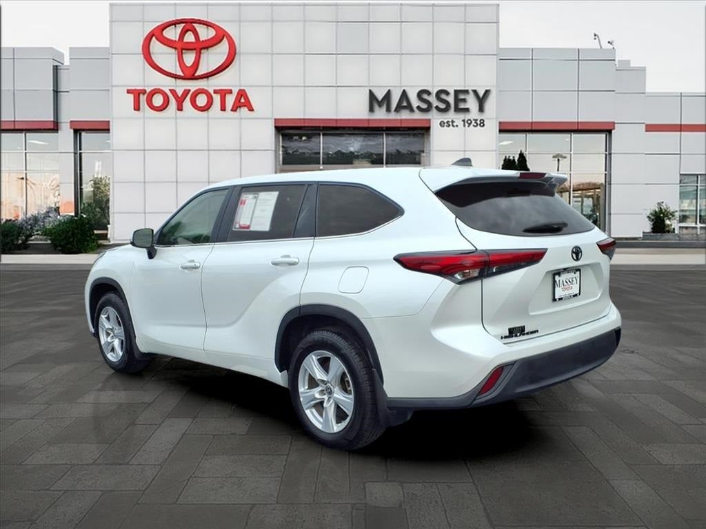 2023 Toyota Highlander L