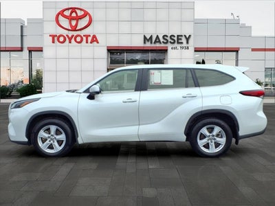 2023 Toyota Highlander L