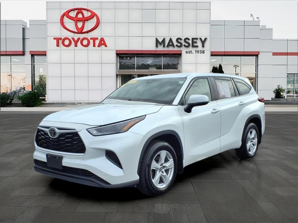 2023 Toyota Highlander L