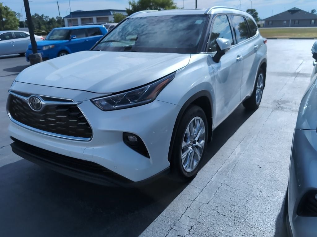 2023 Toyota Highlander Limited
