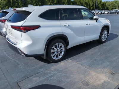 2023 Toyota Highlander Limited