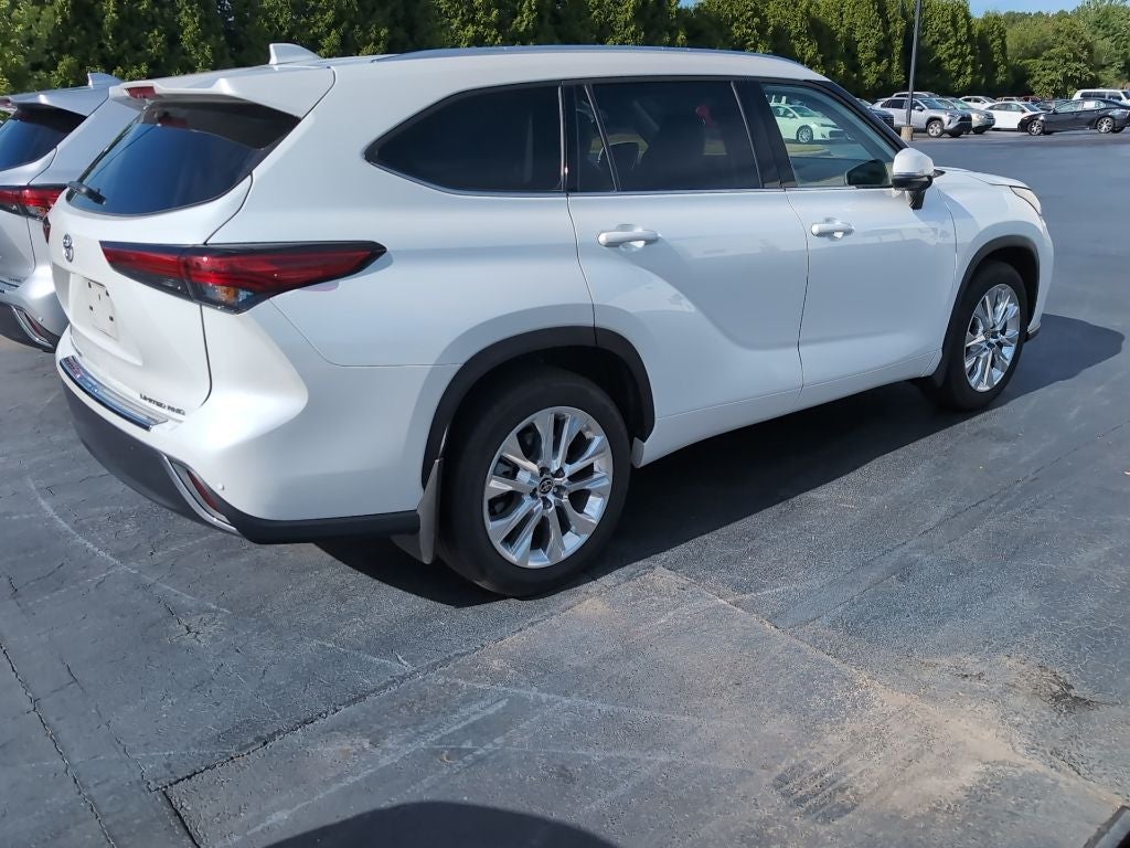 2023 Toyota Highlander Limited
