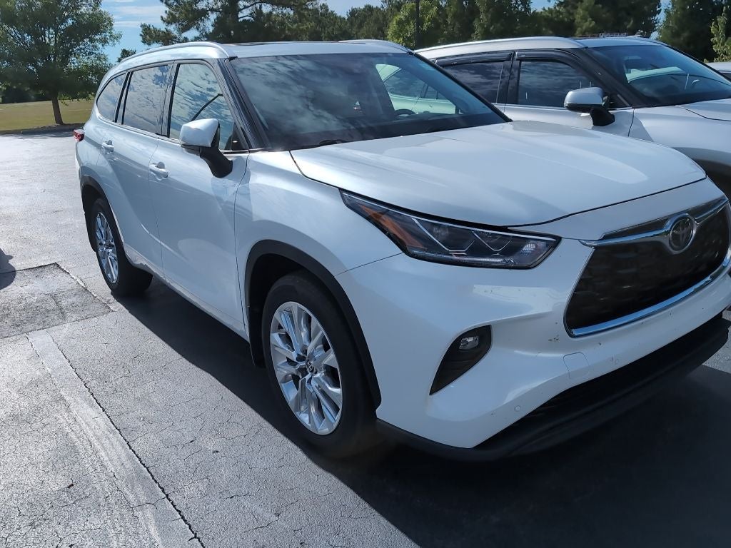 2023 Toyota Highlander Limited