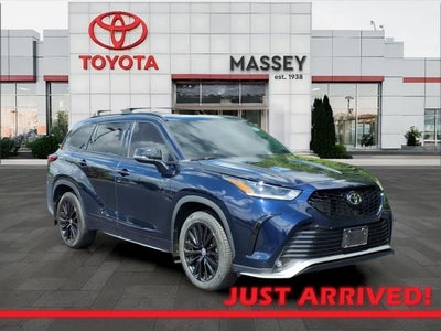 2023 Toyota Highlander XSE AWD