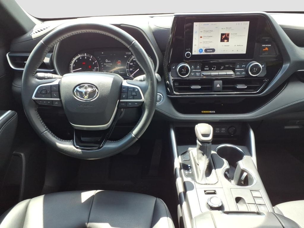 2023 Toyota Highlander XSE AWD