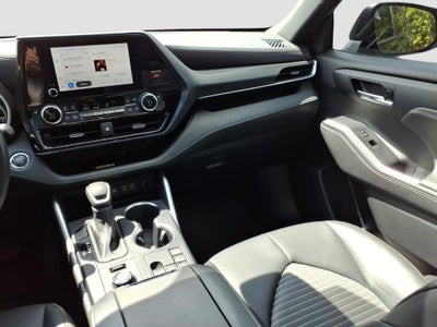 2023 Toyota Highlander XSE AWD