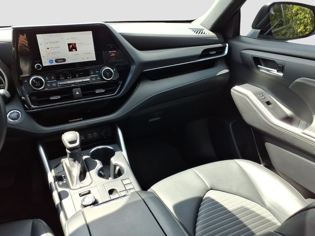 2023 Toyota Highlander XSE AWD