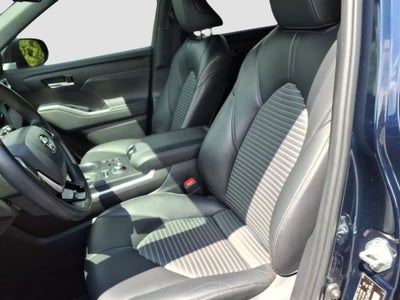 2023 Toyota Highlander XSE AWD