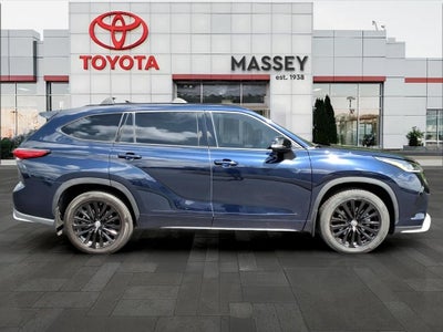 2023 Toyota Highlander XSE AWD