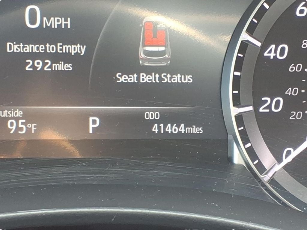 2023 Toyota Highlander XSE AWD