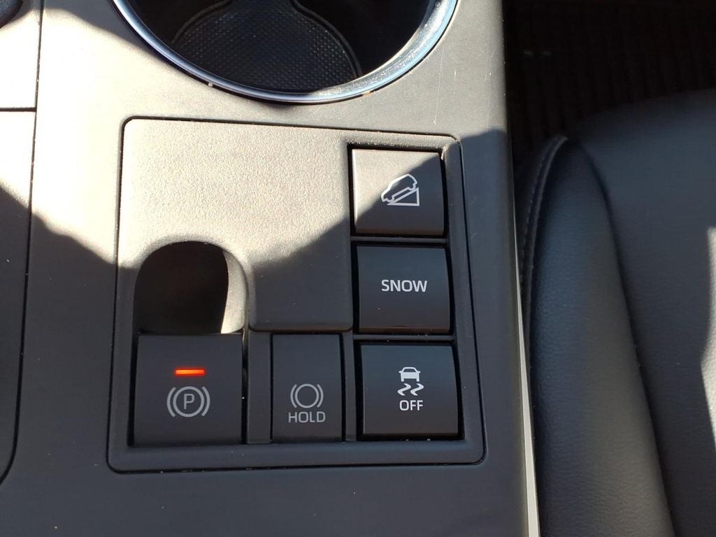 2023 Toyota Highlander XSE AWD
