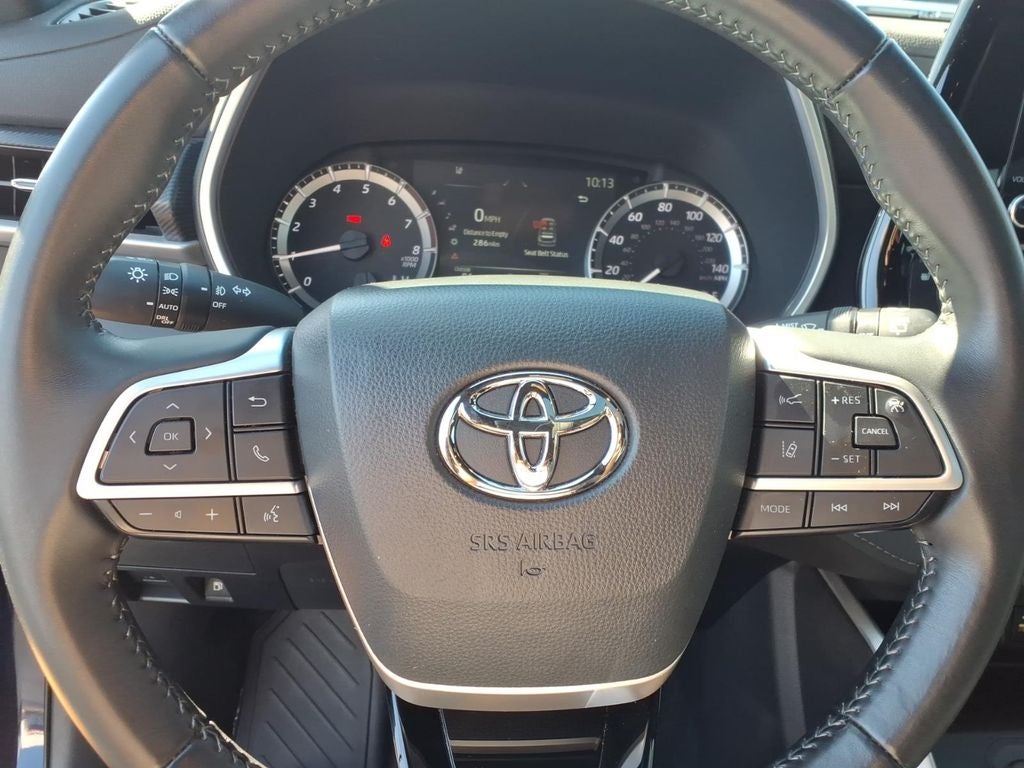 2023 Toyota Highlander XSE AWD