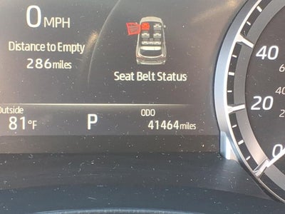 2023 Toyota Highlander XSE AWD