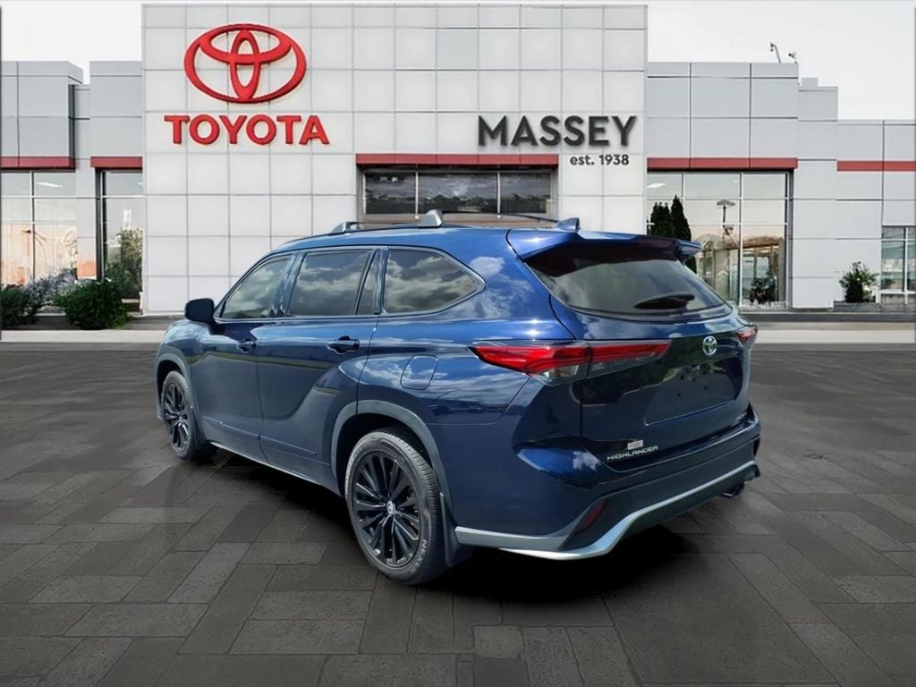 2023 Toyota Highlander XSE AWD